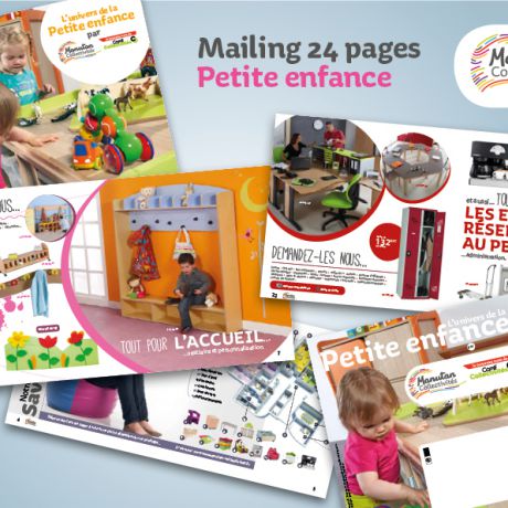 image : Catalogue petite enfance manutan collectivites