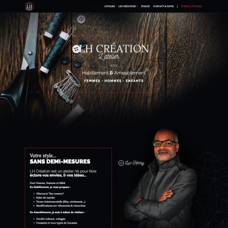 image : lh creation homepage.jpg